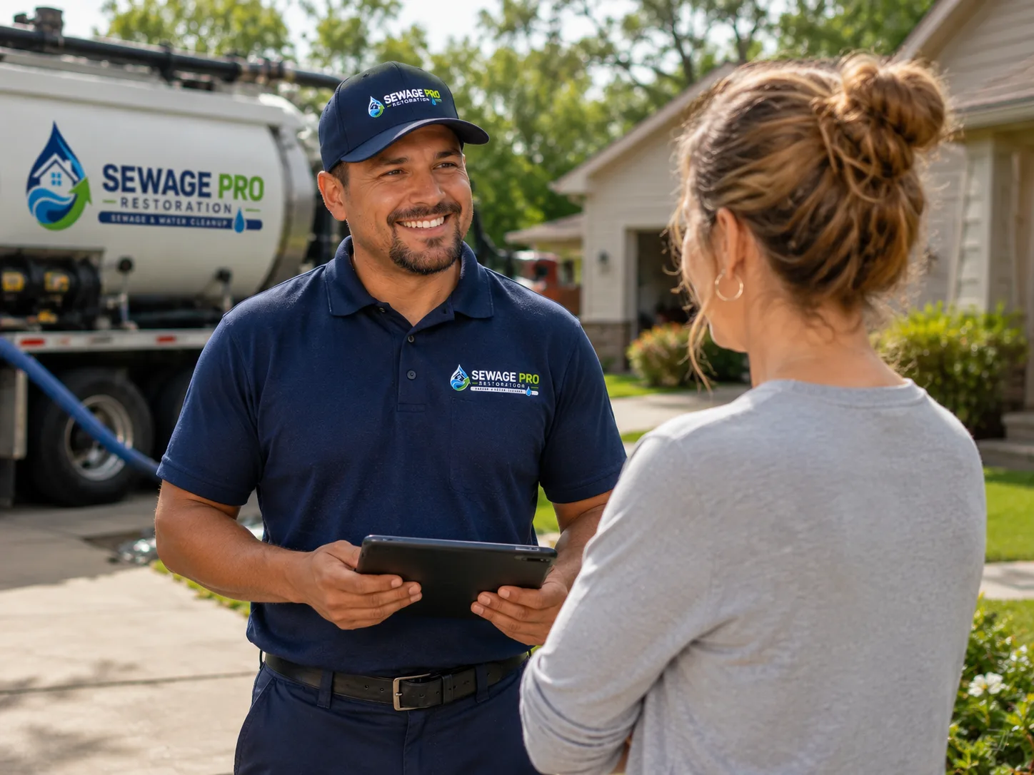 Sewage Cleanup Services Louisa, KY FAQs